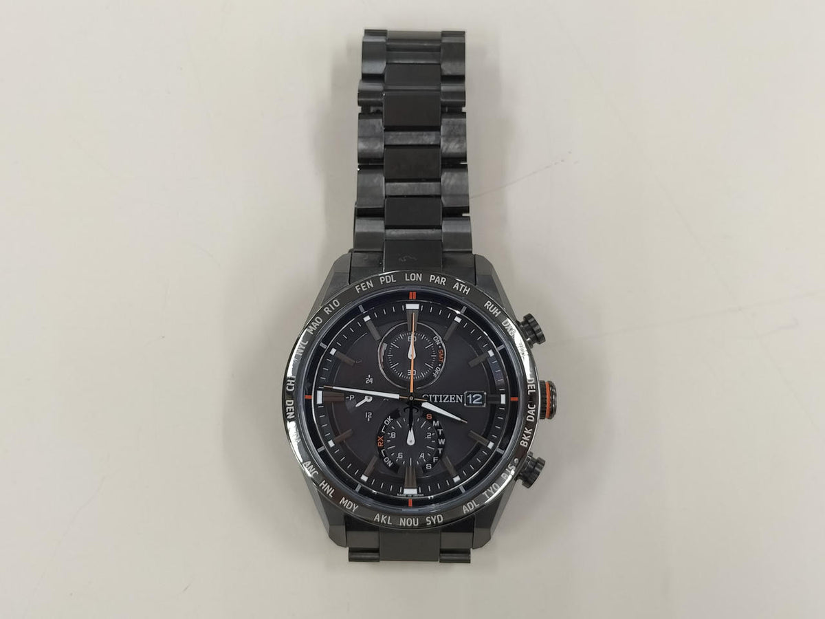 CITIZEN ATTESA AT8185-62E