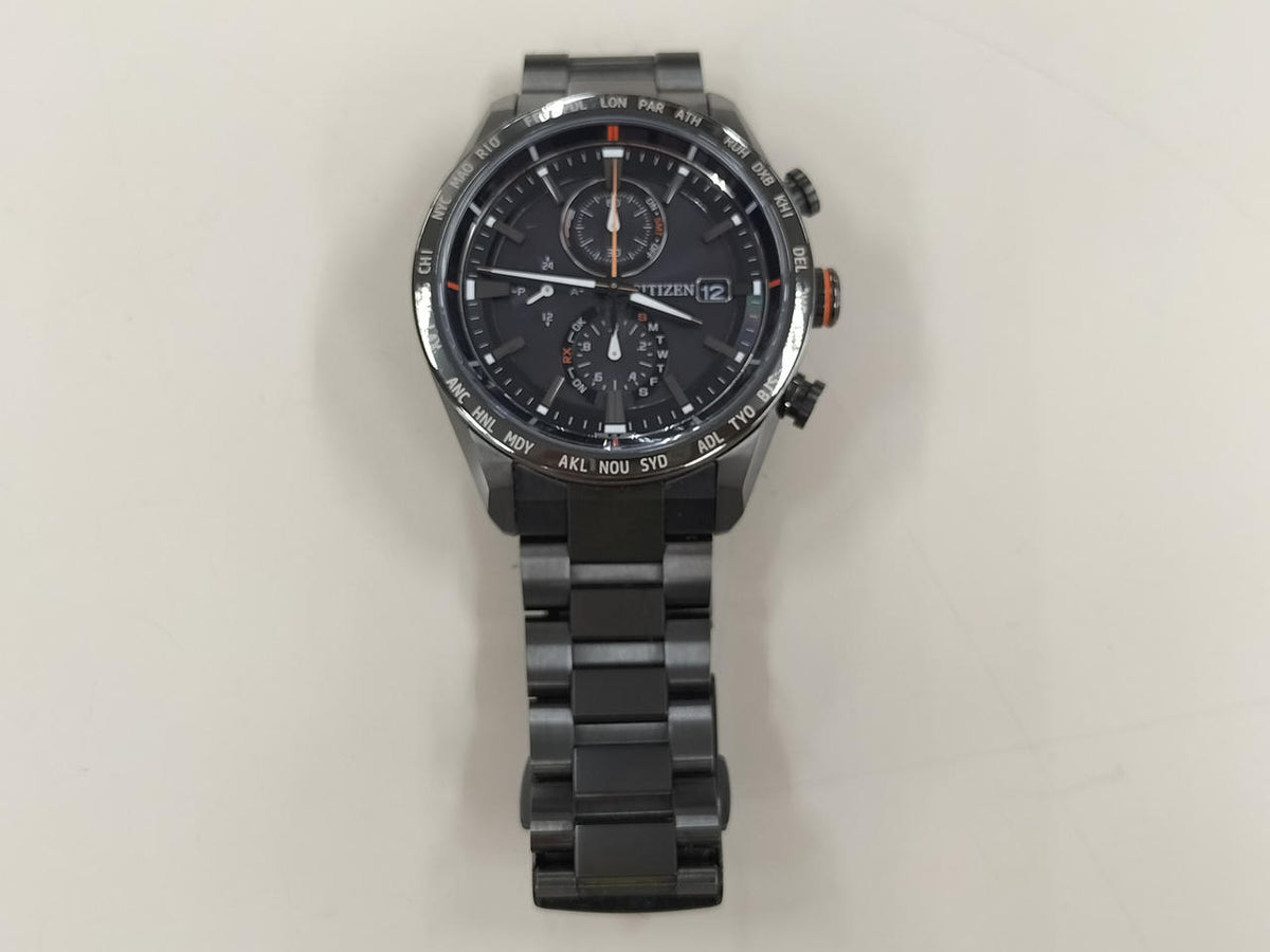 CITIZEN ATTESA AT8185-62E