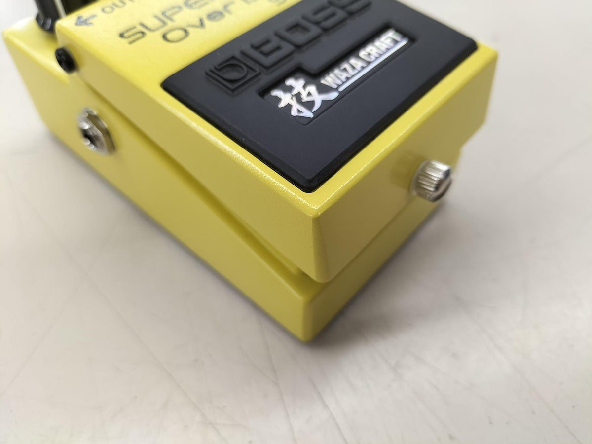 BOSS Effects pedal: SD-1w - Banzai Thrifting | BanzaiHobby