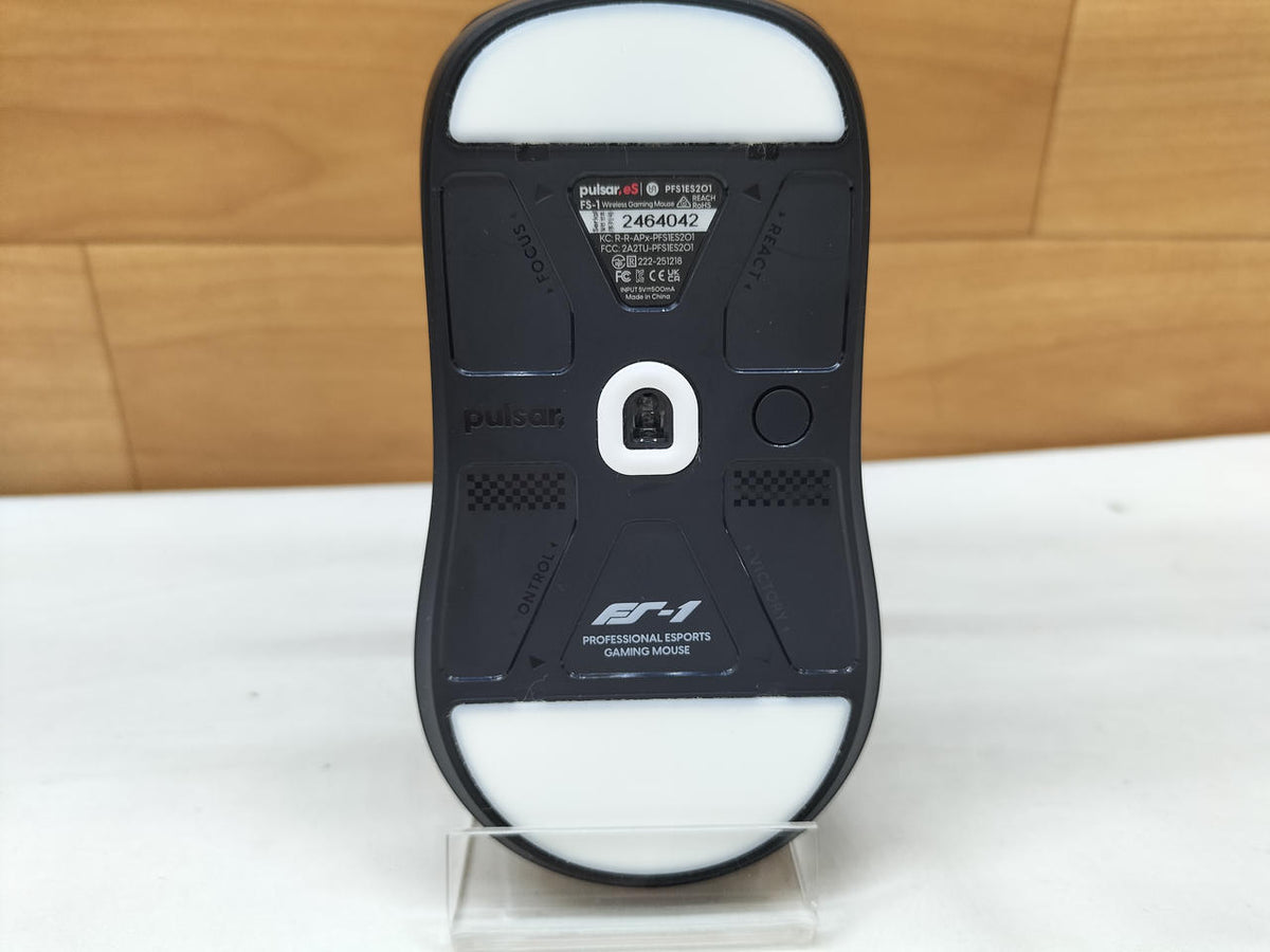 PULSAR ES Gaming Mouse FS-1 - Banzai Thrifting | BanzaiHobby
