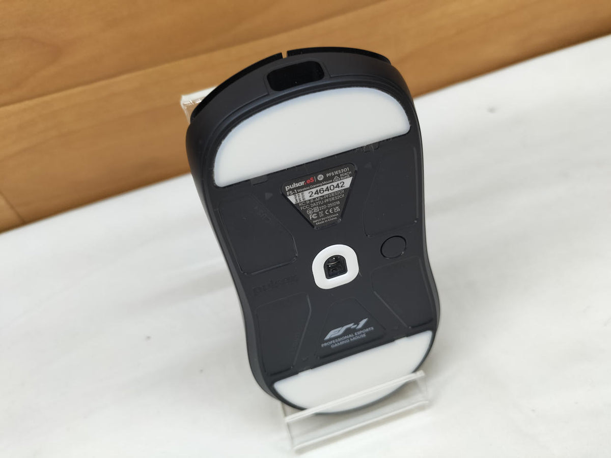 PULSAR ES Gaming Mouse FS-1 - Banzai Thrifting | BanzaiHobby