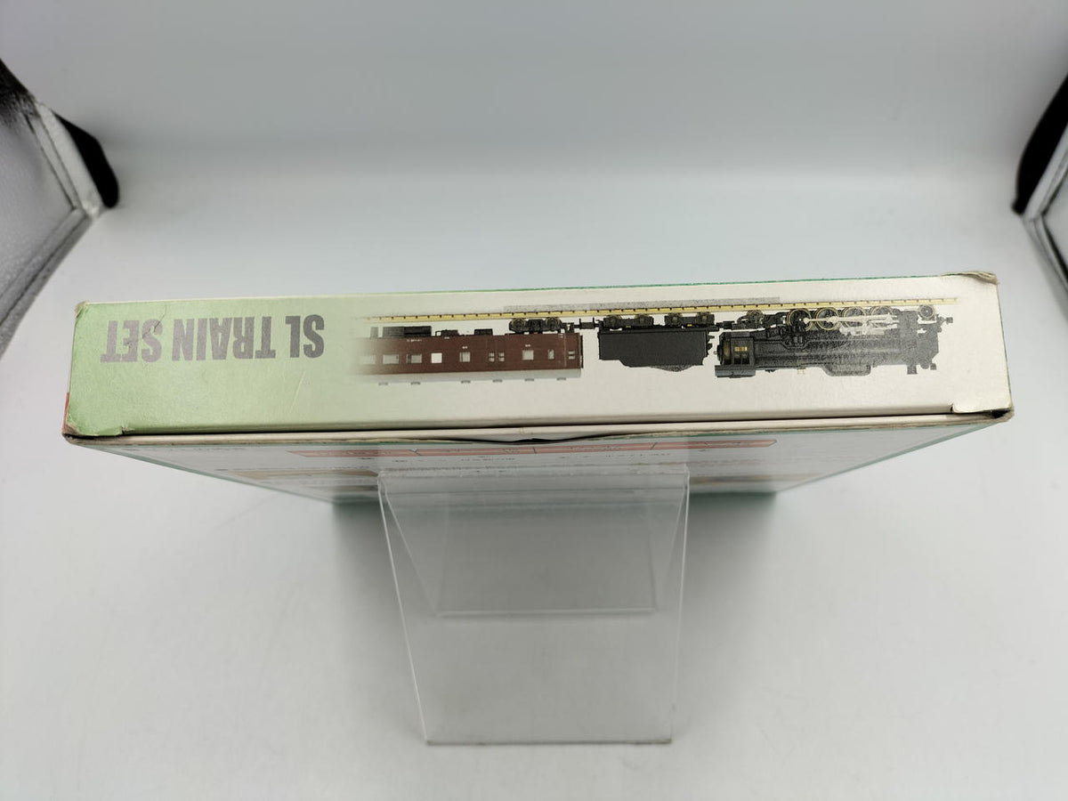 KATO N Gauge SL Train 4-Car Set - Banzai Thrifting | BanzaiHobby