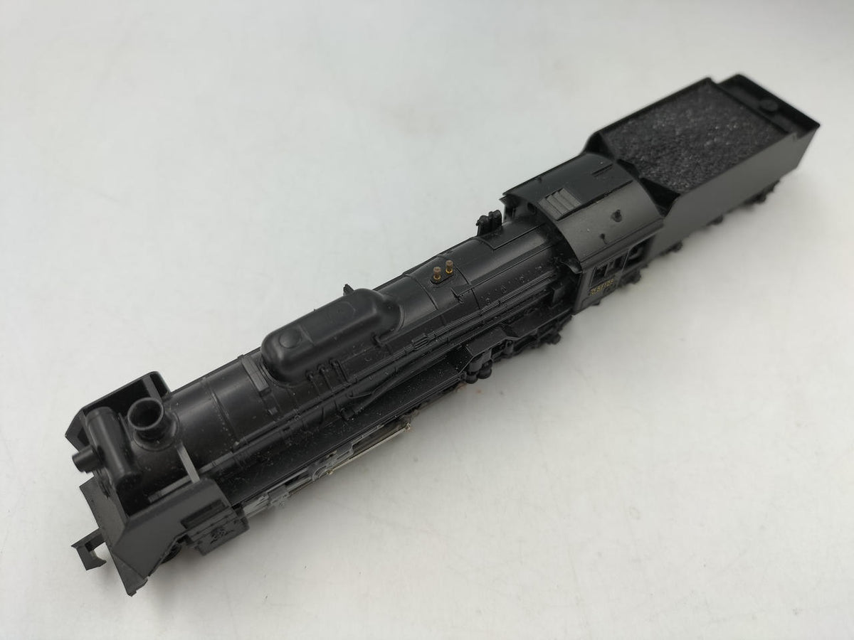 KATO N Gauge SL Train 4-Car Set - Banzai Thrifting | BanzaiHobby