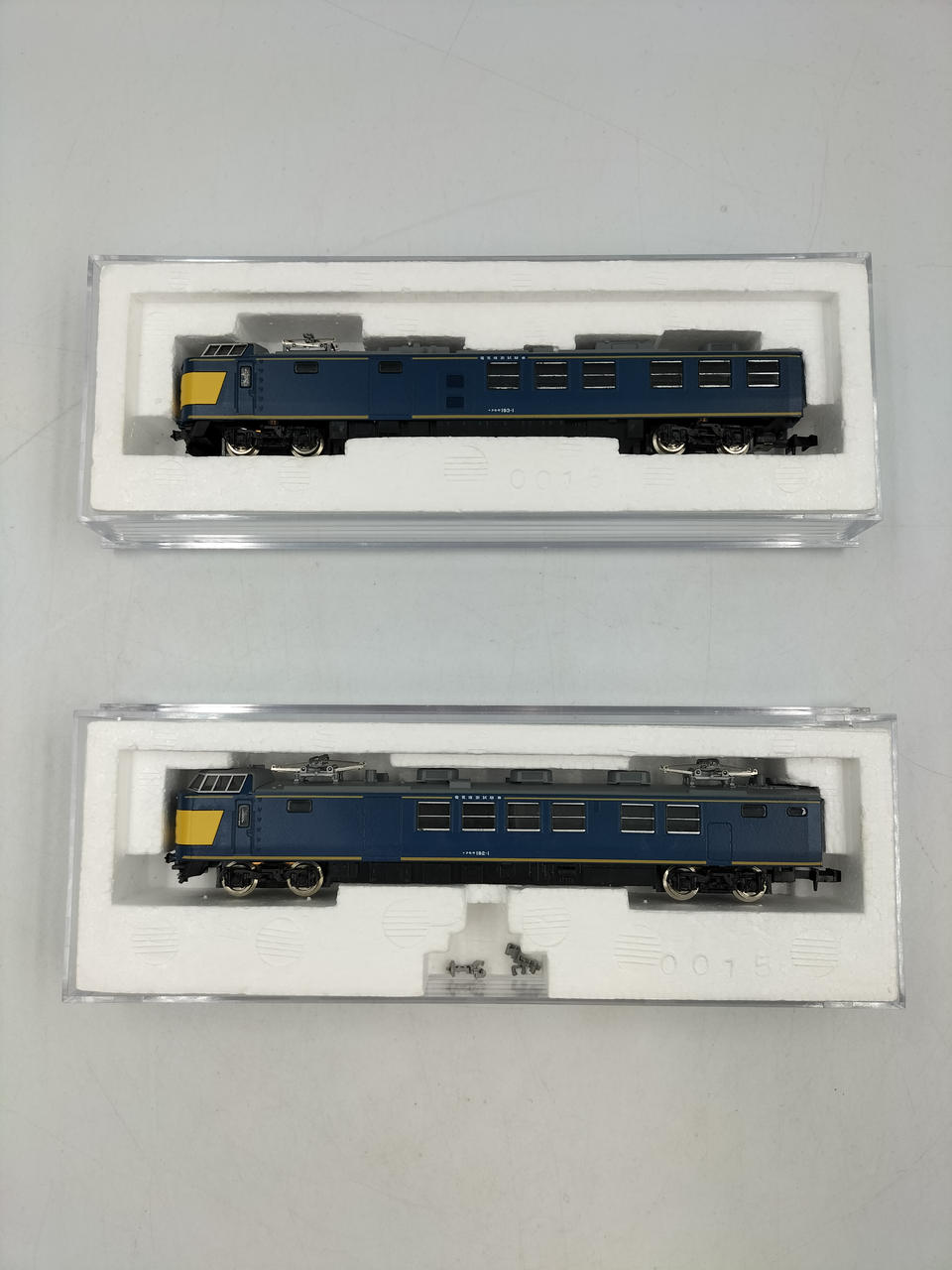 TOMIX N Gauge JR193 Series Electric Inspection Car Set - Banzai Thrifting | BanzaiHobby