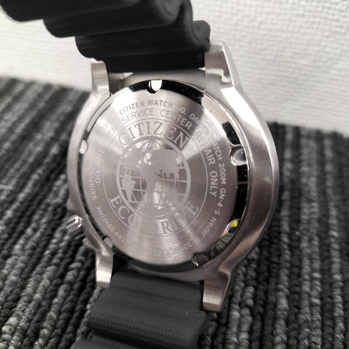 CITIZEN [Solar] CITIZEN BN0156-05E BN0156-05E - Banzai Thrifting | BanzaiHobby