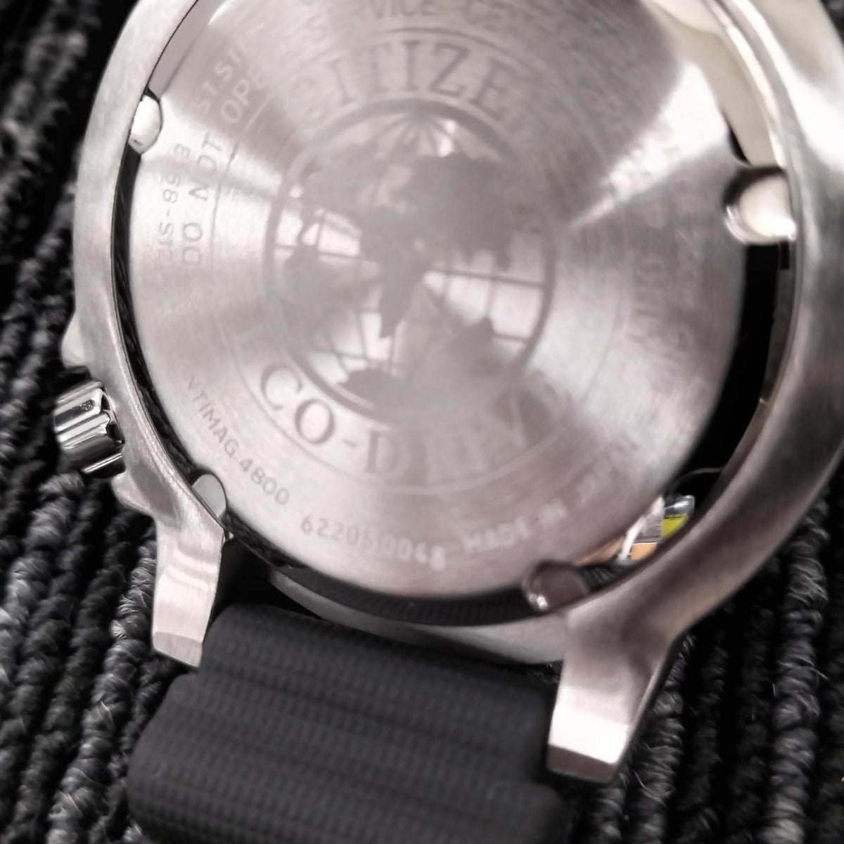 CITIZEN [Solar] CITIZEN BN0156-05E BN0156-05E - Banzai Thrifting | BanzaiHobby