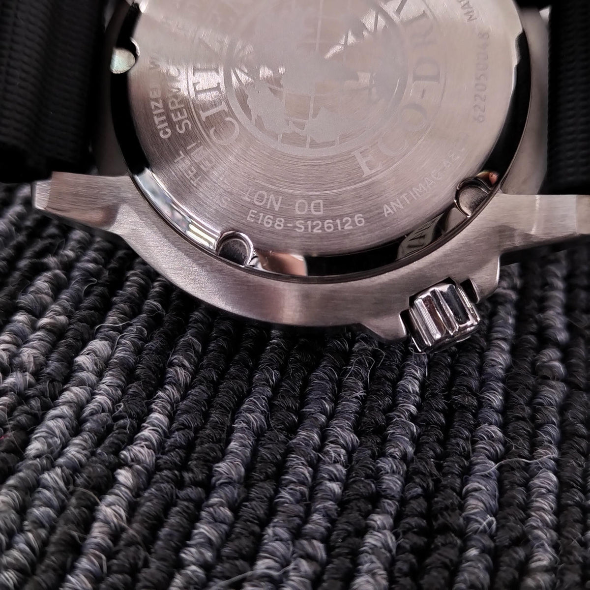 CITIZEN [Solar] CITIZEN BN0156-05E BN0156-05E - Banzai Thrifting | BanzaiHobby