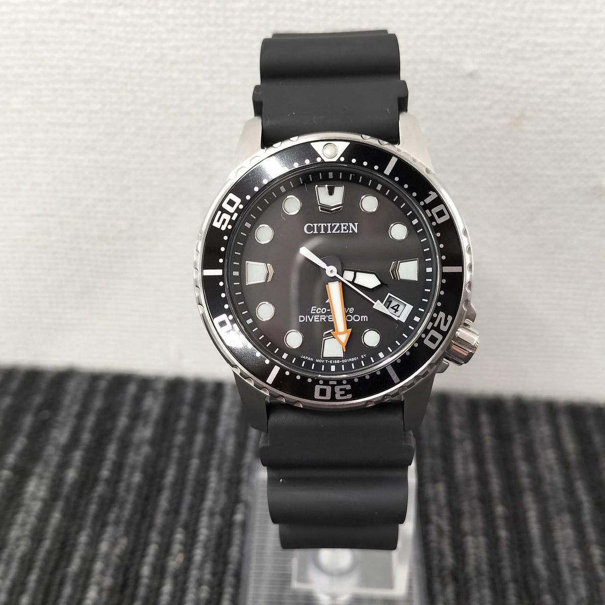CITIZEN [Without Box Lid] CITIZEN E168-0029J01 E168-0029J01 - Banzai Thrifting | BanzaiHobby