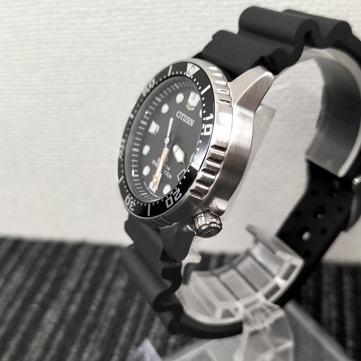 CITIZEN [Without Box Lid] CITIZEN E168-0029J01 E168-0029J01 - Banzai Thrifting | BanzaiHobby