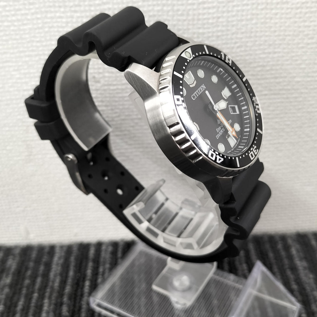 CITIZEN [Without Box Lid] CITIZEN E168-0029J01 E168-0029J01 - Banzai Thrifting | BanzaiHobby