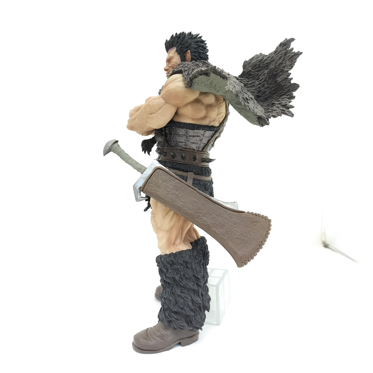 Bandai Ichiban Kuji Berserk Fateful Dual Poles Last One Prize Zod (Human Form) MASTERLISE - Banzai Thrifting | BanzaiHobby