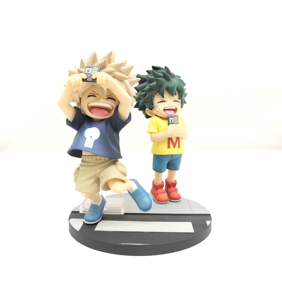 Bandai Ichiban Kuji My Hero Academia: Renunari Seiun D Prize Izuku Kazuki MASTERLISE - Banzai Thrifting | BanzaiHobby