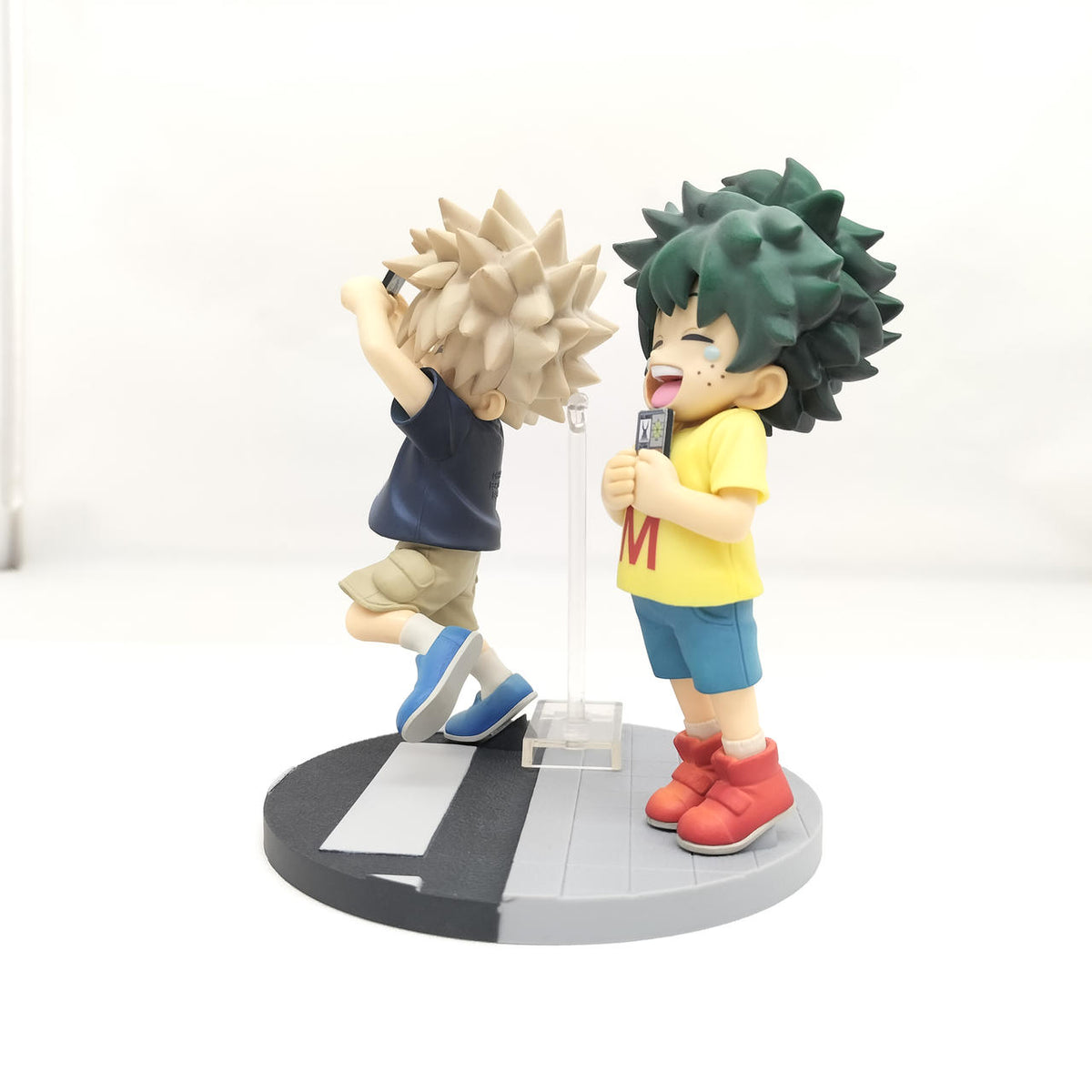 Bandai Ichiban Kuji My Hero Academia: Renunari Seiun D Prize Izuku Kazuki MASTERLISE - Banzai Thrifting | BanzaiHobby