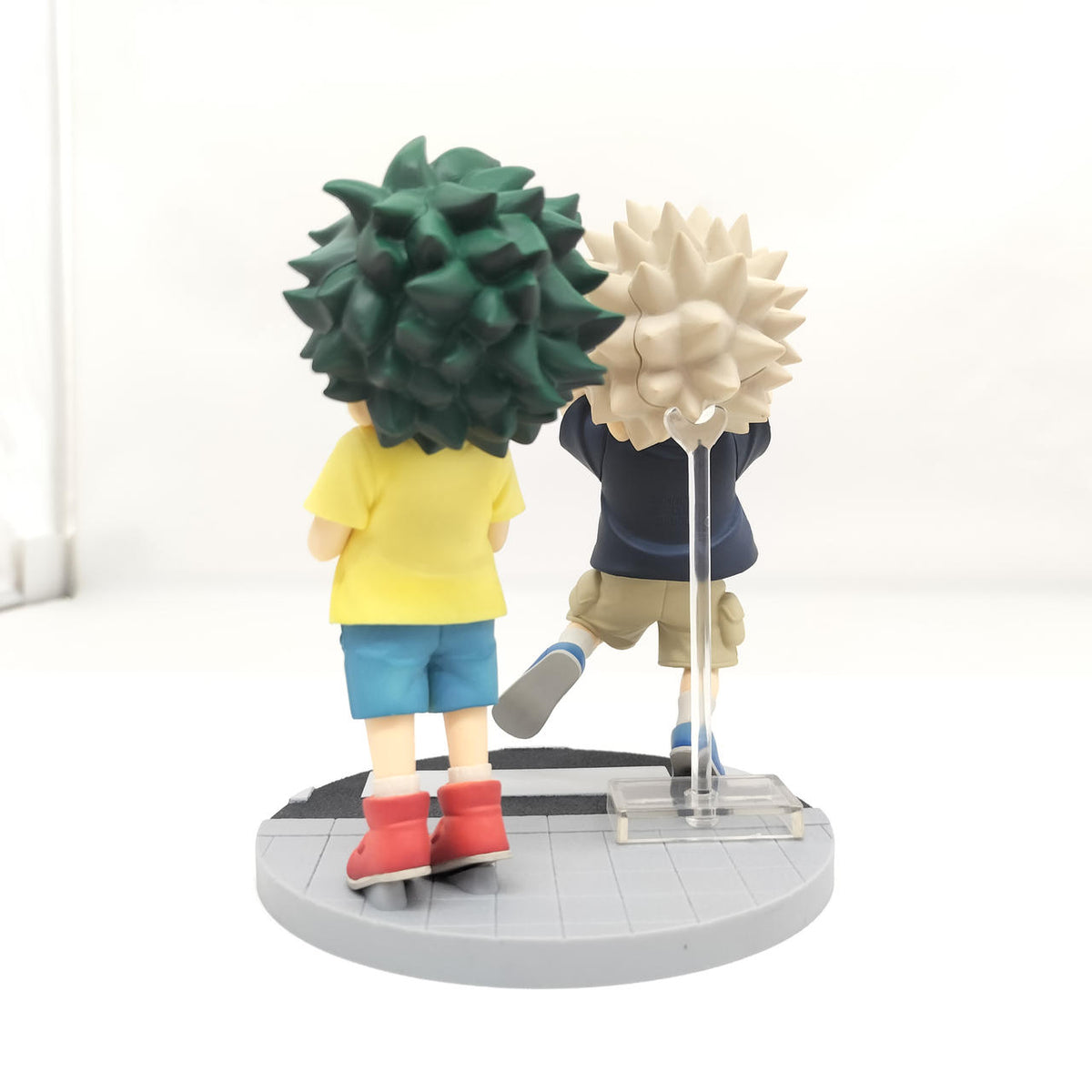 Bandai Ichiban Kuji My Hero Academia: Renunari Seiun D Prize Izuku Kazuki MASTERLISE - Banzai Thrifting | BanzaiHobby