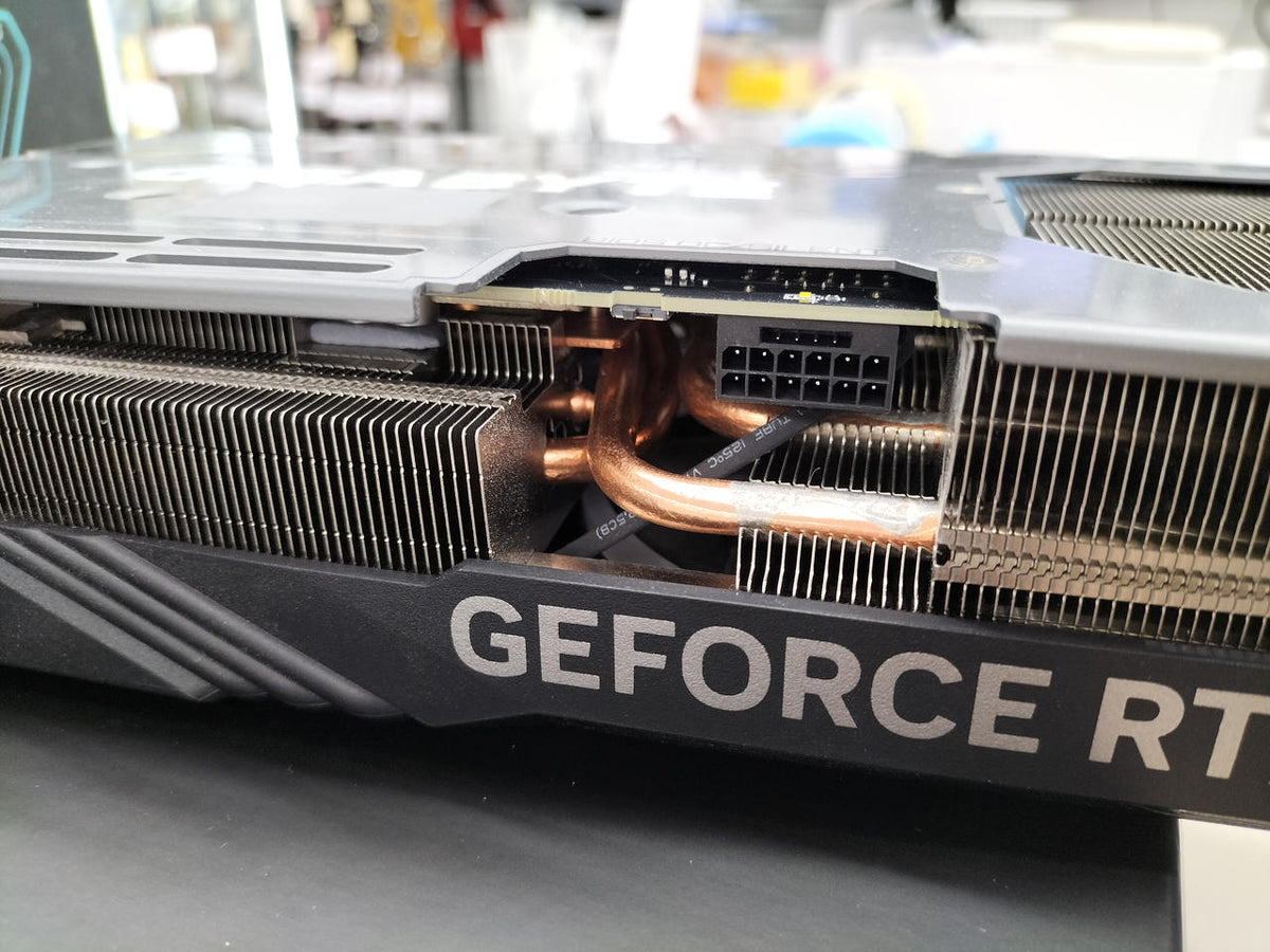 GIGABYTE Graphics Card: GV-N407TGAMING OC-12GD - Banzai Thrifting | BanzaiHobby