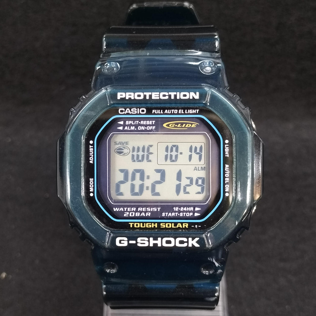 CASIO G-SHOCK GL-200 Skeleton - Banzai Thrifting | BanzaiHobby