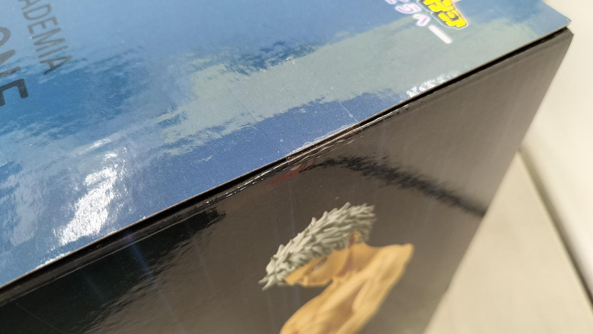 BANDAI All For One MASTERLISE D Prize Ichiban Kuji - Beyond - - Banzai Thrifting | BanzaiHobby