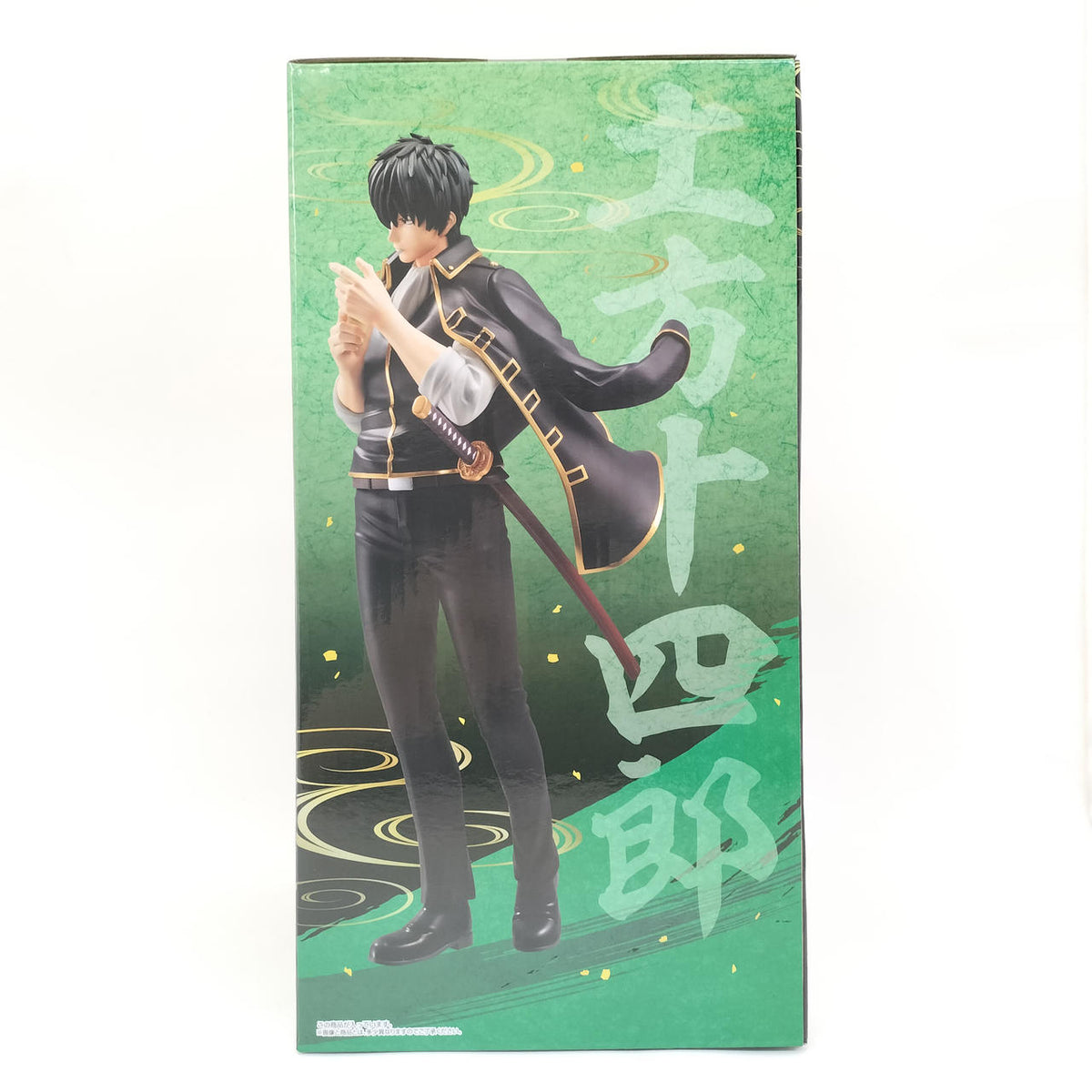 Bandai Ichiban Kuji Figure Jushiro Hijikata MASTERLISE - Banzai Thrifting | BanzaiHobby
