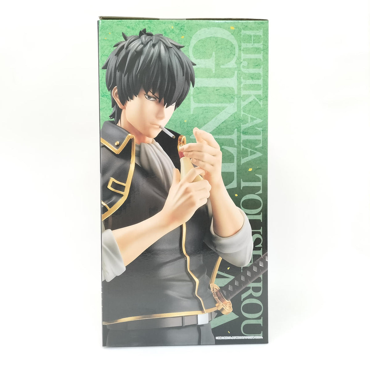 Bandai Ichiban Kuji Figure Jushiro Hijikata MASTERLISE - Banzai Thrifting | BanzaiHobby
