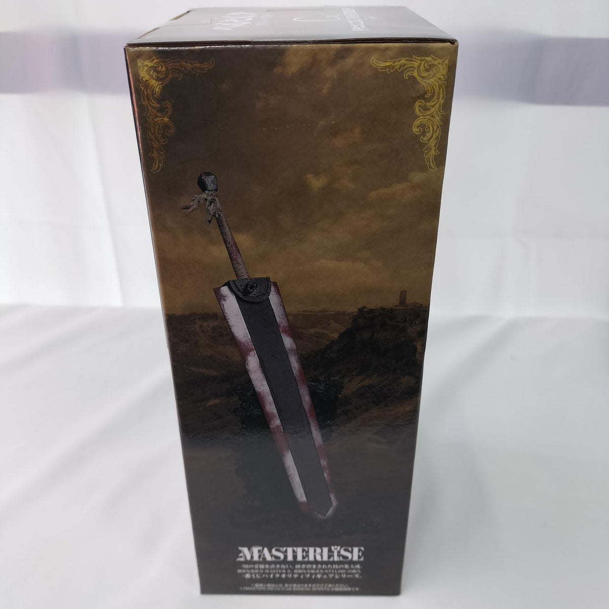 BANDAI Ichiban Kuji Berserk Prize C Dragon Slayer MASTERLISE - Banzai Thrifting | BanzaiHobby