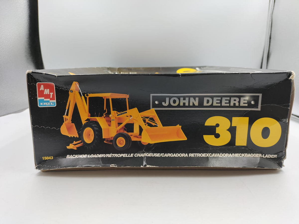 AMT ERTL 1/25 scale plastic model JOHN DEERE 310 - Banzai Thrifting | BanzaiHobby