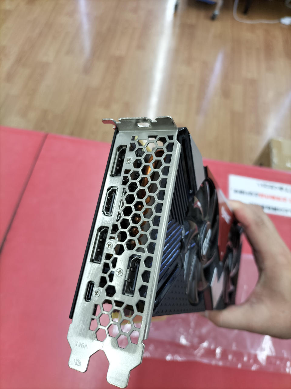 PALIT Graphics Card RTX2080 GAMINGPRO OC 8G - Banzai Thrifting | BanzaiHobby
