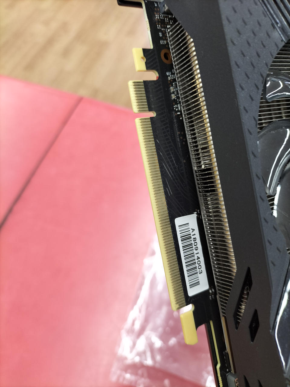 PALIT Graphics Card RTX2080 GAMINGPRO OC 8G - Banzai Thrifting | BanzaiHobby