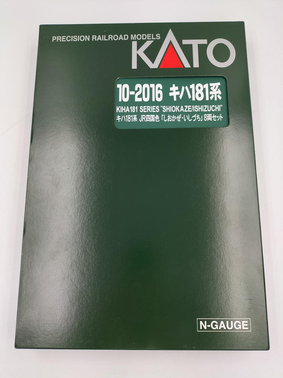 KATO N Gauge 10-2016 KiHa 181 Series - Banzai Thrifting | BanzaiHobby