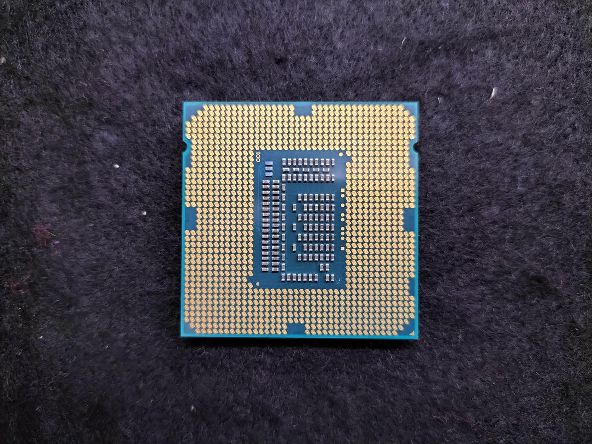 INTEL CORE I7 COREI7-3770K - Banzai Thrifting | BanzaiHobby