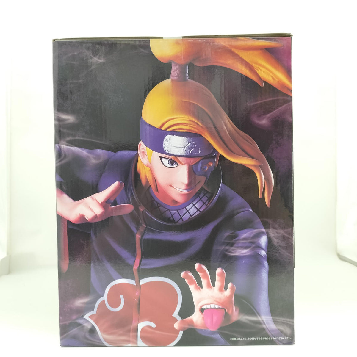 Bandai Ichiban Kuji NARUTO Shippuden Last One Prize Deidara - Banzai Thrifting | BanzaiHobby