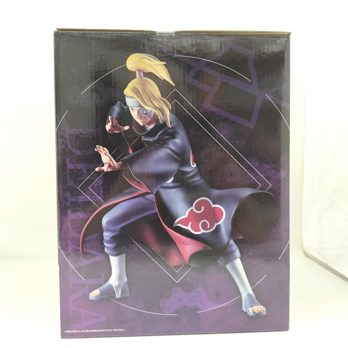 Bandai Ichiban Kuji NARUTO Shippuden Last One Prize Deidara - Banzai Thrifting | BanzaiHobby