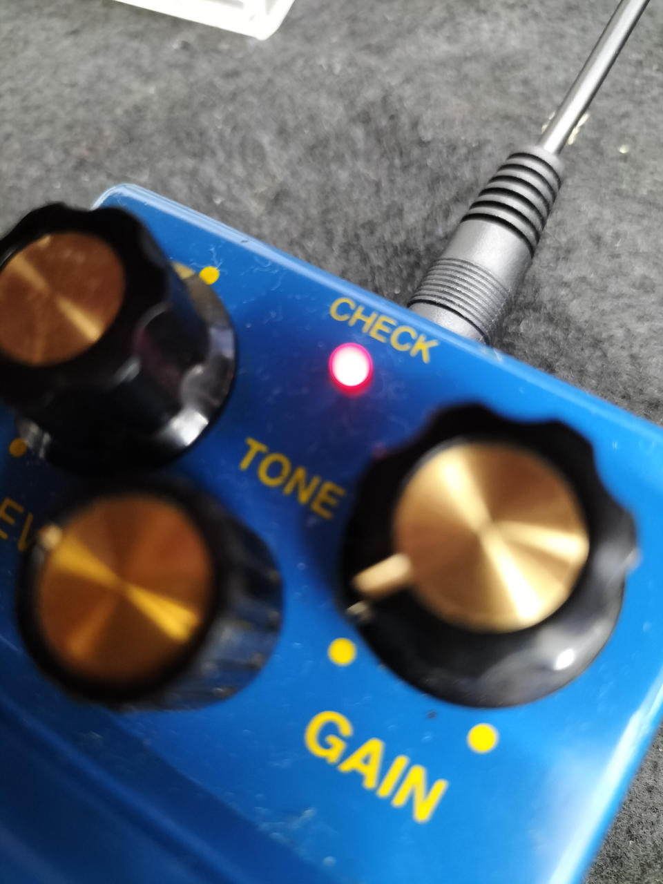 BOSS Distortion Effects BD-2 - Banzai Thrifting | BanzaiHobby