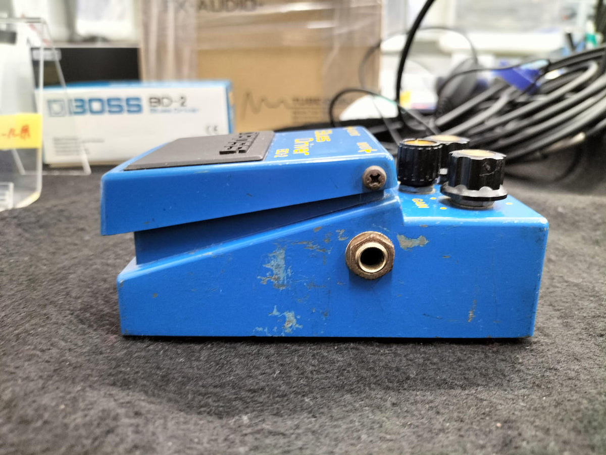 BOSS Distortion Effects BD-2 - Banzai Thrifting | BanzaiHobby