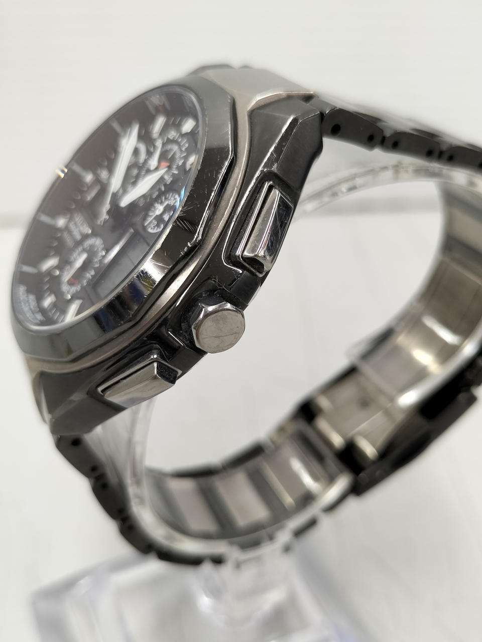 CITIZEN Wristwatch U600-T011501 - Banzai Thrifting | BanzaiHobby