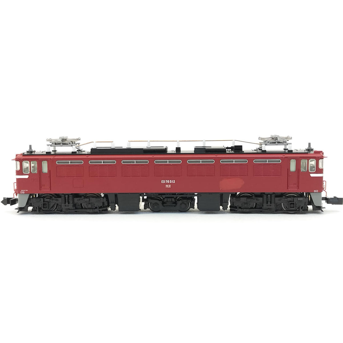 KATO N Gauge ED700 500 JR Spec - Banzai Thrifting | BanzaiHobby