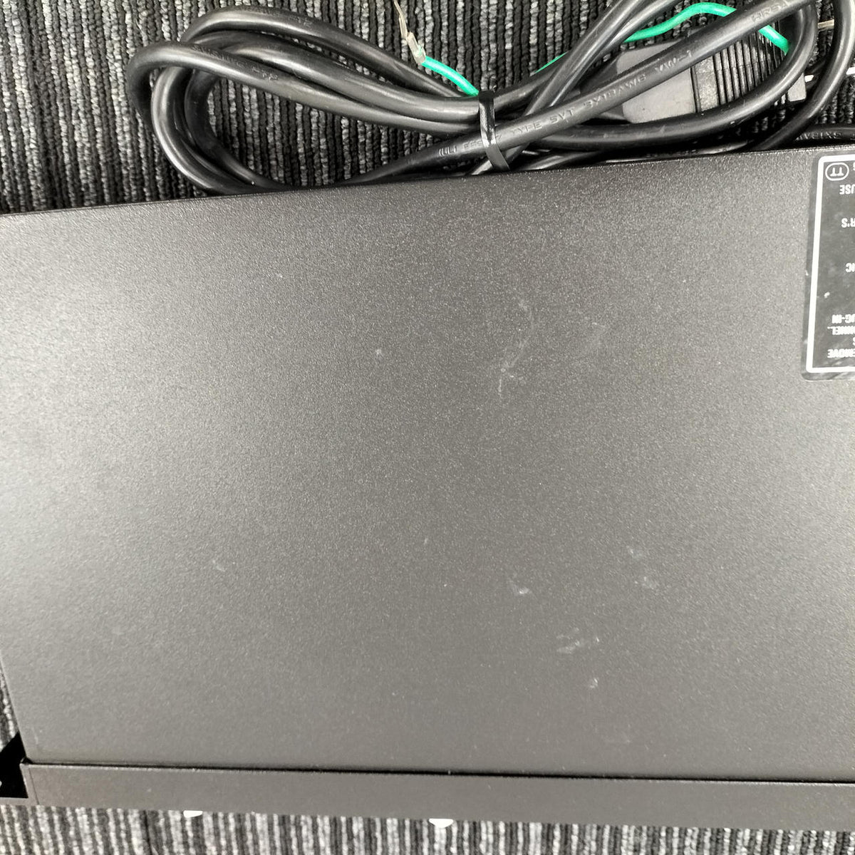 CROWN PA Power Amplifier [Junk Item] D-75A - Banzai Thrifting | BanzaiHobby