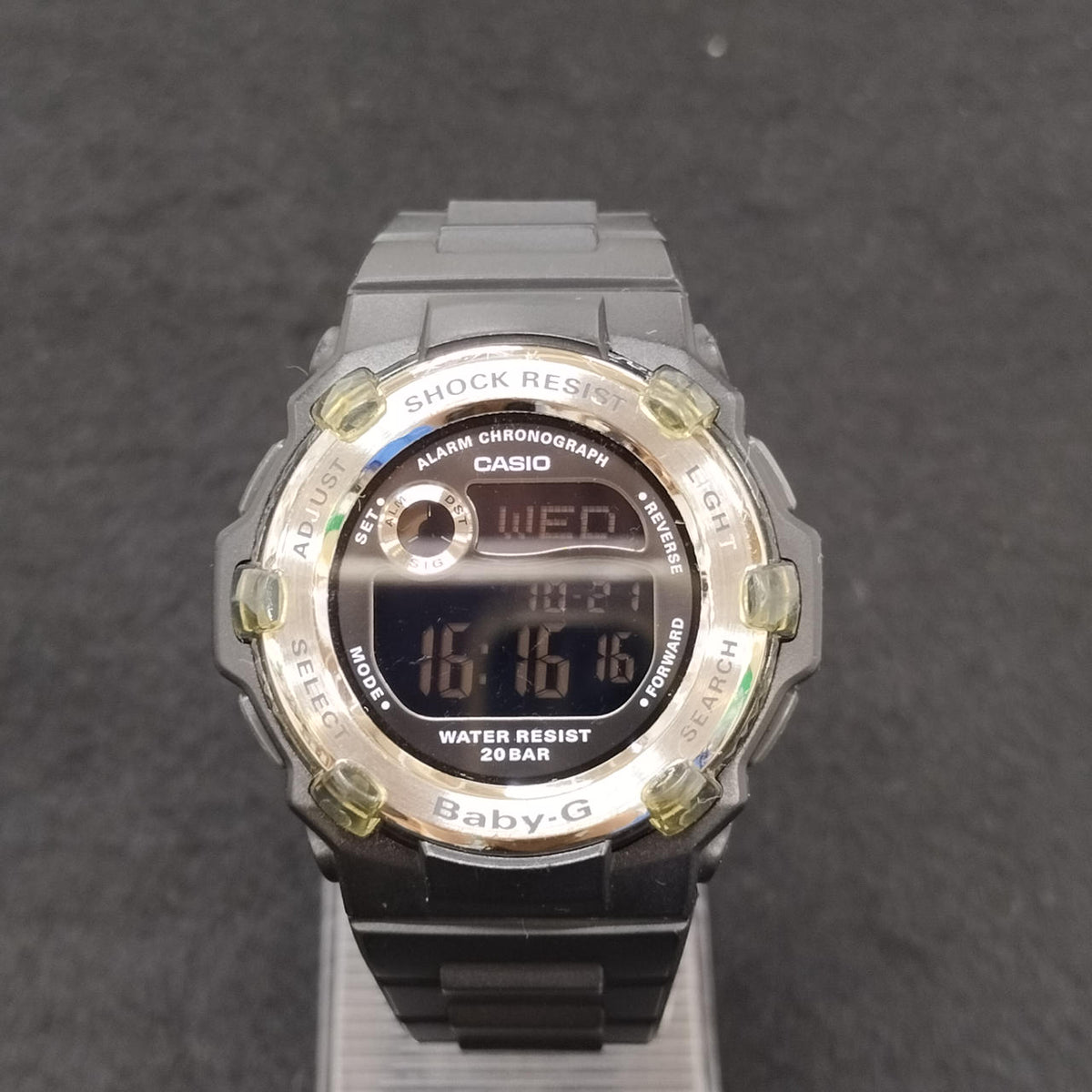 CASIO BABY-G BG-3000 - Banzai Thrifting | BanzaiHobby