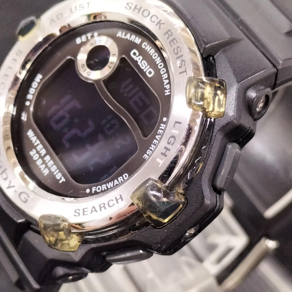 CASIO BABY-G BG-3000 - Banzai Thrifting | BanzaiHobby