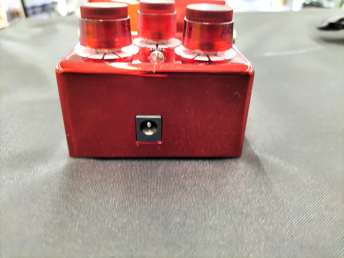 IBANEZ Effects Pedal: TS-9 40TH - Banzai Thrifting | BanzaiHobby