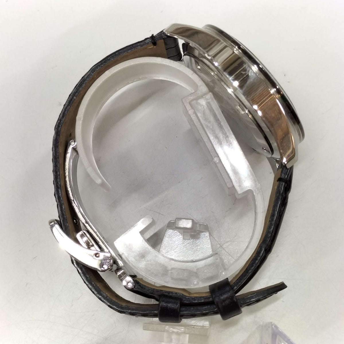 SEIKO Quartz Chronograph Wristwatch 8T63-00D0 - Banzai Thrifting | BanzaiHobby
