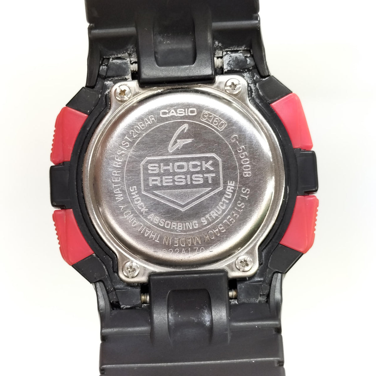 CASIO G-SHOCK G-5500B - Banzai Thrifting | BanzaiHobby