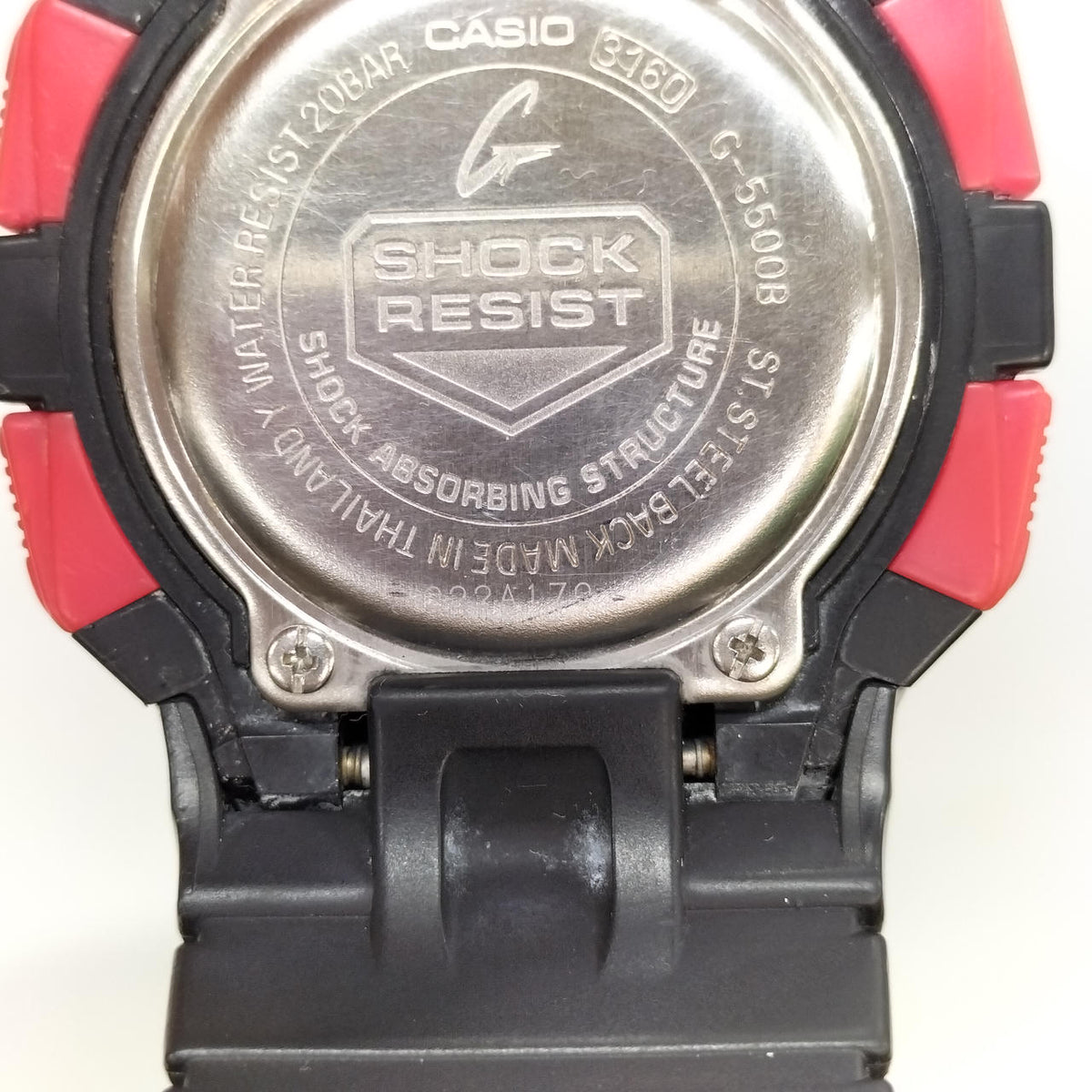CASIO G-SHOCK G-5500B - Banzai Thrifting | BanzaiHobby