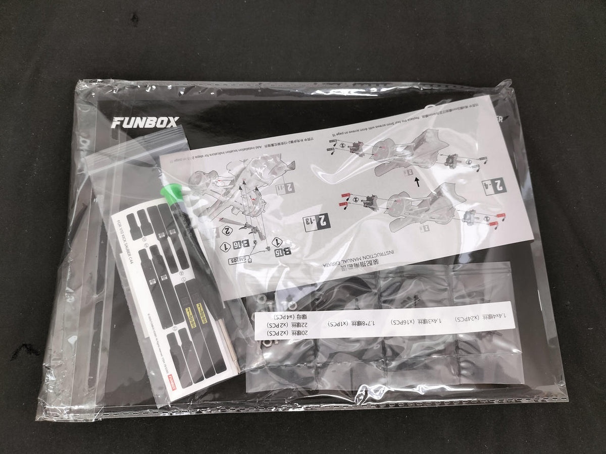 FUNBOX Kicksauber C44 1/12 - Banzai Thrifting | BanzaiHobby