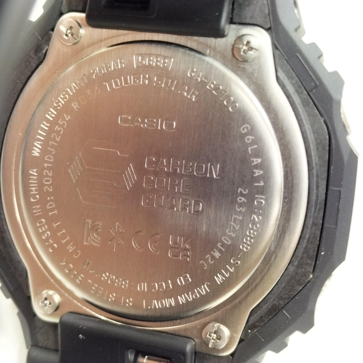 CASIO G-SHOCK GA-B2100 - Banzai Thrifting | BanzaiHobby