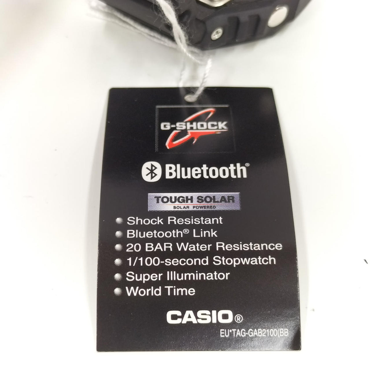CASIO G-SHOCK GA-B2100 - Banzai Thrifting | BanzaiHobby