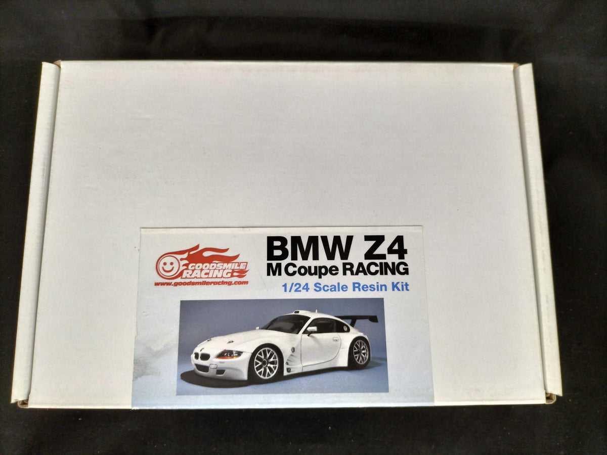 GOOD SMILE RACING 1/24 BMW Z4 M coupe RACING - Banzai Thrifting | BanzaiHobby