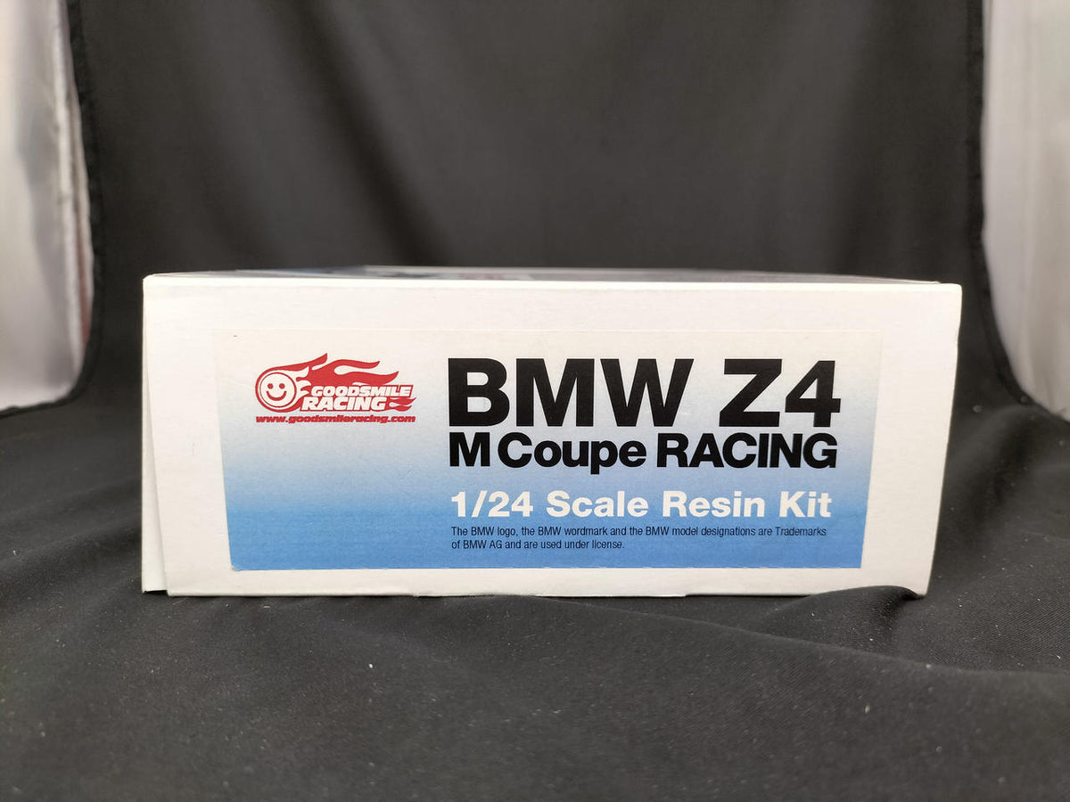 GOOD SMILE RACING 1/24 BMW Z4 M coupe RACING - Banzai Thrifting | BanzaiHobby