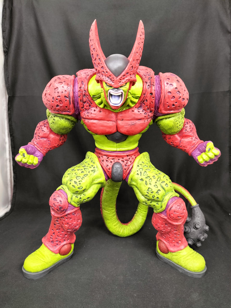 BANDAI Cell Max Ichiban Kuji Dragon Ball VS Omnibus Beast - Banzai Thrifting | BanzaiHobby