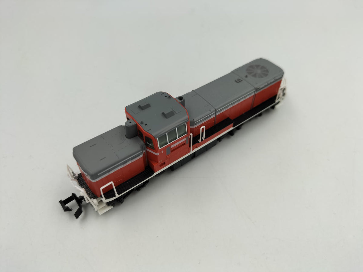 TOMIX N Gauge 1/150 DE10-1000 Class Diesel Locomotive - Banzai Thrifting | BanzaiHobby