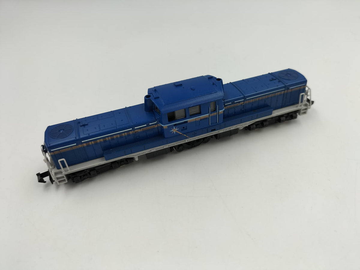 TOMIX N Gauge 1/150 JR DD51 Diesel Locomotive - Banzai Thrifting | BanzaiHobby